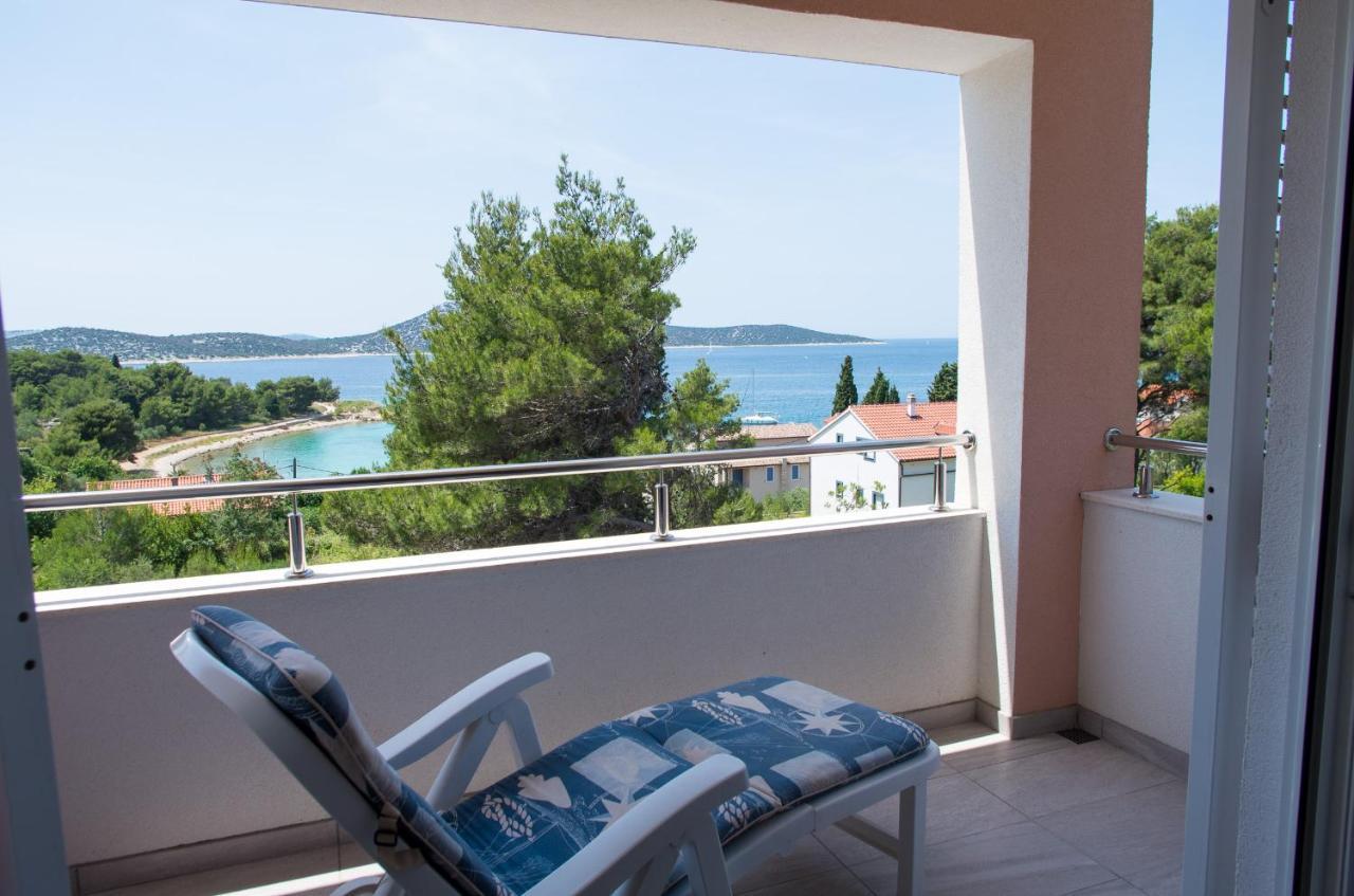 Milica Garden Apartment Prvic Sepurine Exterior foto