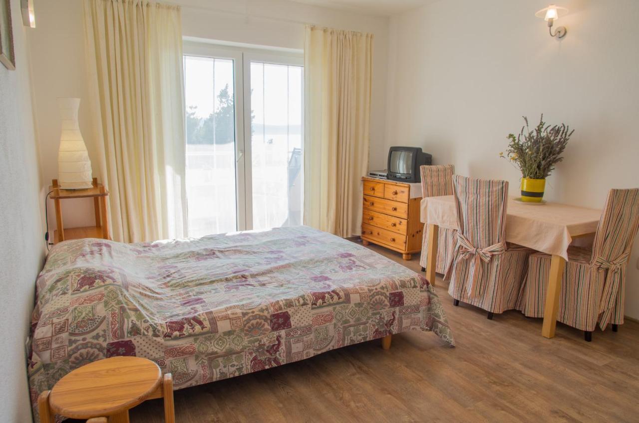 Milica Garden Apartment Prvic Sepurine Exterior foto