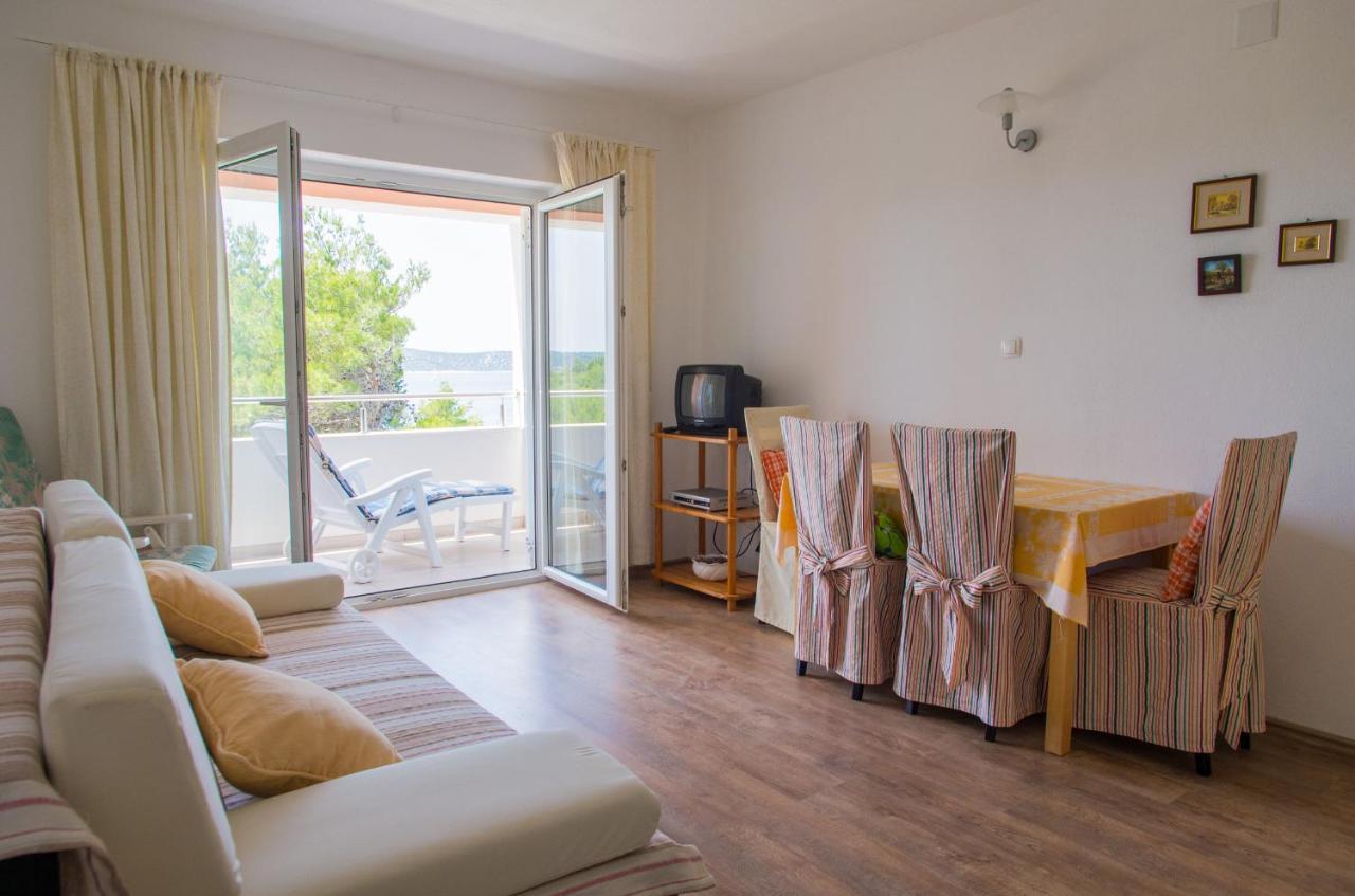 Milica Garden Apartment Prvic Sepurine Exterior foto