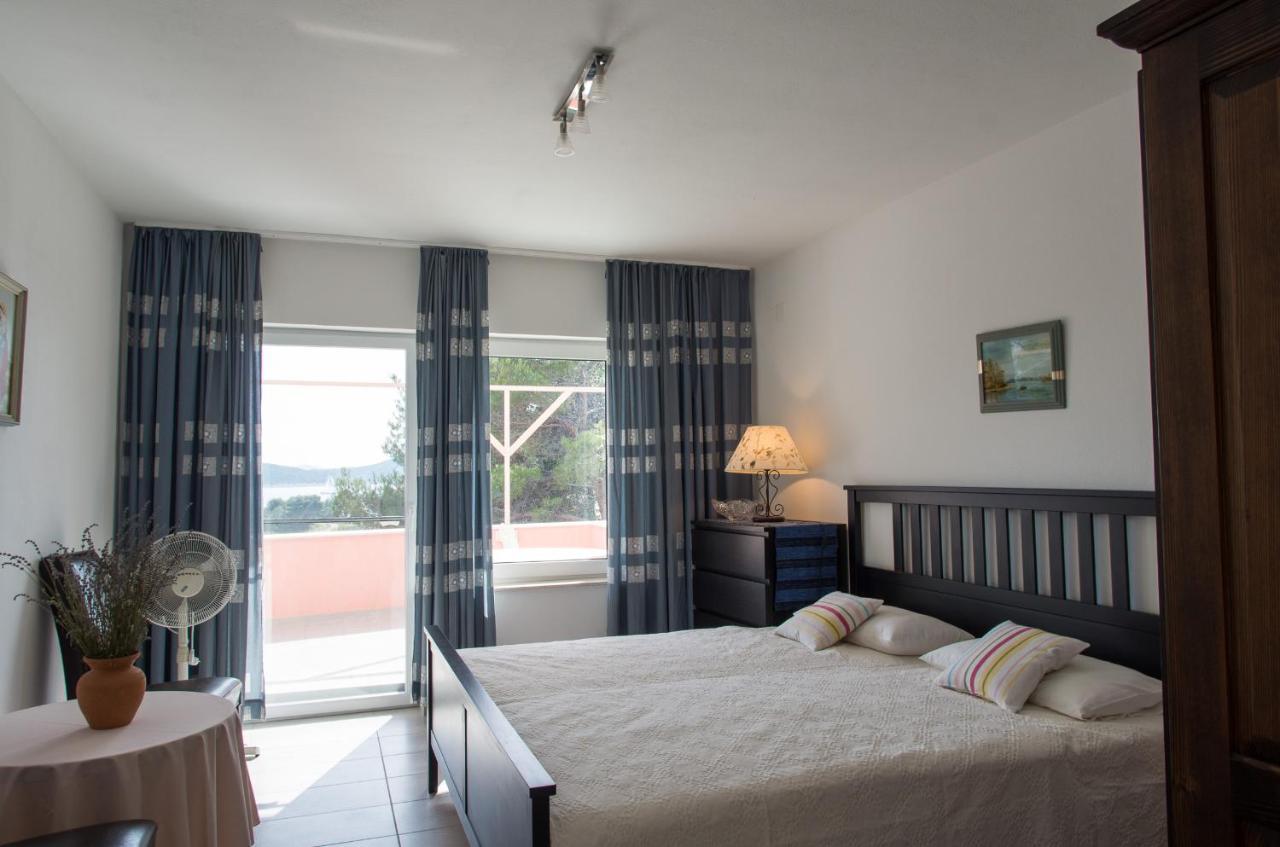 Milica Garden Apartment Prvic Sepurine Exterior foto