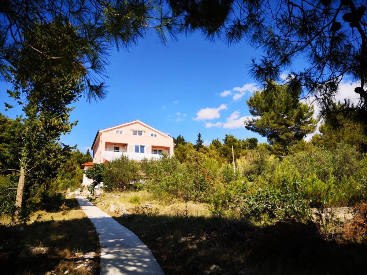 Milica Garden Apartment Prvic Sepurine Exterior foto