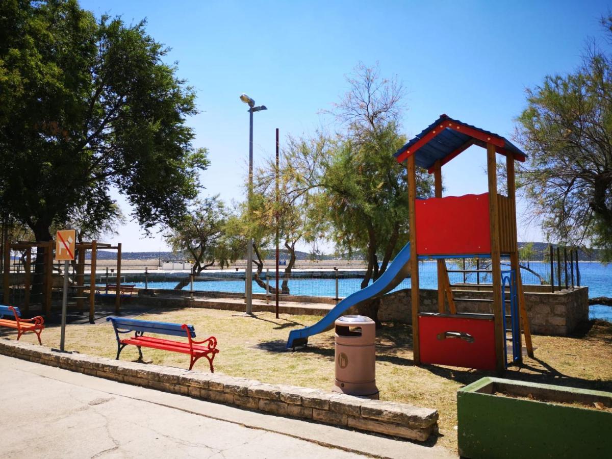 Milica Garden Apartment Prvic Sepurine Exterior foto