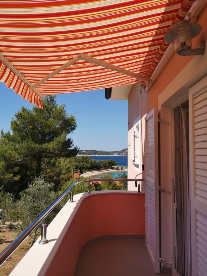 Milica Garden Apartment Prvic Sepurine Exterior foto